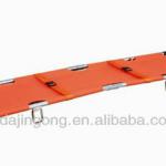 ZB-1 Folding medical aluminum alloy stretcher,emergency trolley