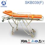 Multi Level Ambulance Stretcher