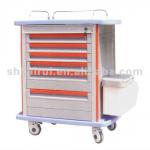 Anesthesia Trolley