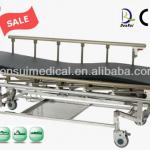 CE Passed Manual Ambulance Hospital Stretcher Prices