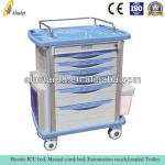 ALS-MT134 Hospital used medication carts