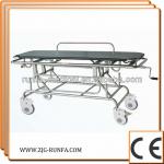 CE ISO approved SHIBANG SJ-TS014 ambulance gurney