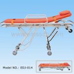 Emergency ambulance stretcher