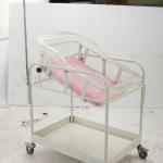 Hot sales hospital baby cot bed