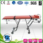 Folding Aluminum Alloy Hospital Stretcher for Ambulance-BDST209