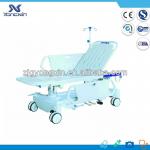 YXZ-E2 Medical Hydraulic Transfer Trolley for Emergency