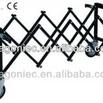 DW-TR001 durable coffin trolley made of iron in sale-DW-TR001