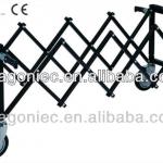 DW-TR001 durable coffin trolley made of iron in sale