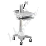 Mobile Cart for Health Care IT Interactive Arm-CNR01