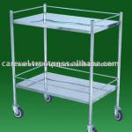 Stainless Steel Instrument Trolley-C-9555