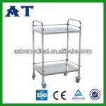 hospital instrument trolley-TQ6040PS