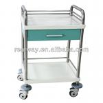 Hospital mobile medical cart in china