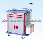 Luxury medical trolley for treatment F-50