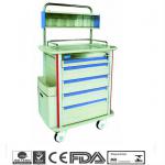 MZ3 Anesthesia trolley and cart