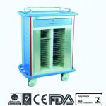 Plastic Medical Trolley for Hospital