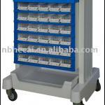 LS-800A medication trolley cart-LS-800A