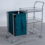 oxygen cylinder trolley-BC073