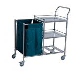 hospital nursing trolley