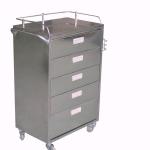 hospital trolley-TM6040PW