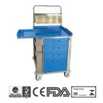 MZ2 Medical Anesthesia trolley