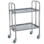 Foldable instrument trolley-TQ6045PZ-99