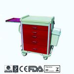 Q10 ABS Medication Trolley-Q10