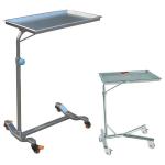 Adjustable Hospital Mayo Table for surgical room