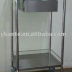 hospital instrument trolley