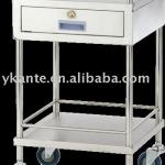 hospital instrument trolley