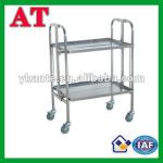 hospital instrument trolley-TQ6045PZ-99