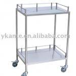 hospital instrument trolley