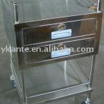 hospital treatment trolley