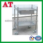 Hospital Instrument trolley CE