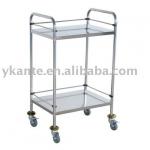 hospital appliance trolley