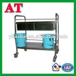 hospital dressing trolley