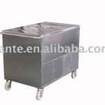 hospital steriling trolley