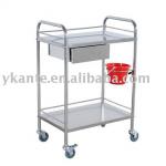 hospital dressing trolley-TZ6040PP-1