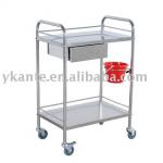 hospital dressing trolley