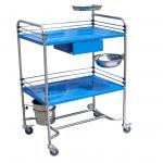 Dressing trolley