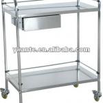 hospital dressing trolley