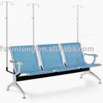 Transfusion chairs with three stainless pole style no#D863-1