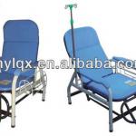 Hospital transfusion chair adjustable transfusion chair