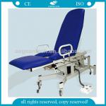 AG-S106B Durable hospital economic gynecology examination chair