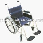 Titanium-aluminum alloy wheelchair