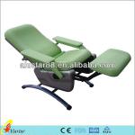 ALS-CM017 Hospital emergency blood collection chair hospital manual chair for blood collecting