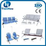 Hospital Furniture steel Visiting waiting chair