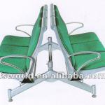 KK203P--High Grade Metal Bank Waiting Room Chair-KK203P