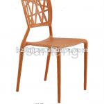 Fashion Design comfortable Plastic Dining chair