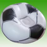 Inflatable chair