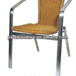 rattan comfy chairs for hospital waiting room YC029